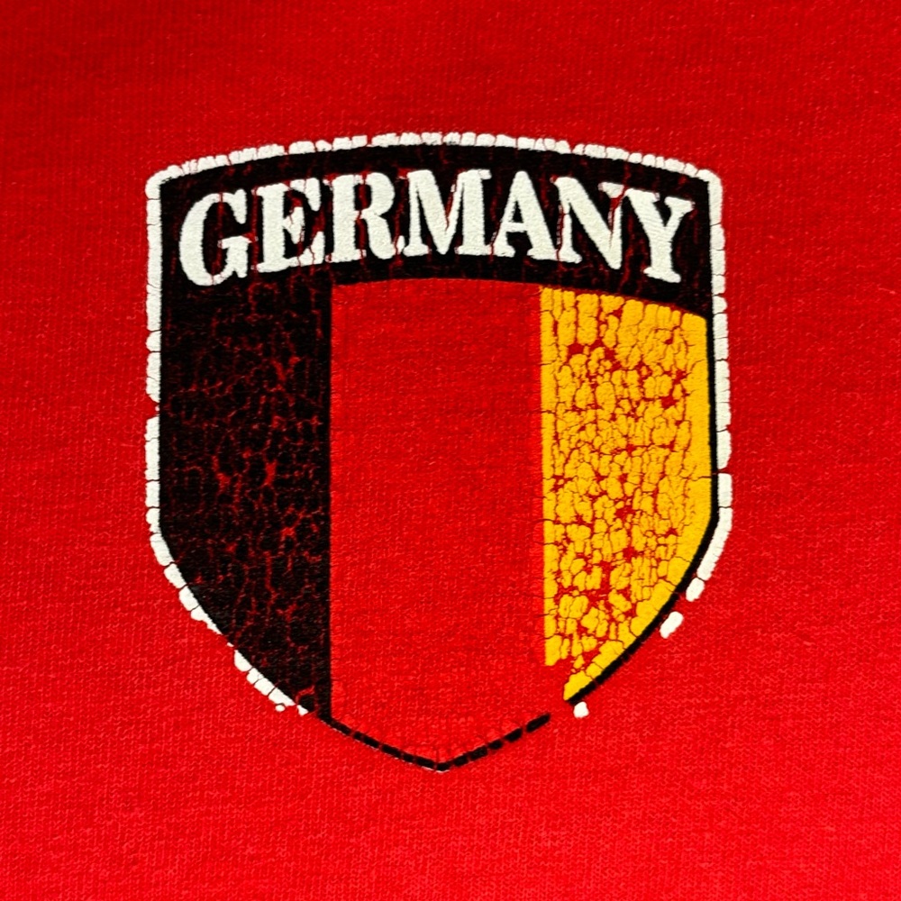 Germany Soccer Team Shirt